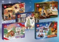 Lego Adventskalender 2022 Übersicht