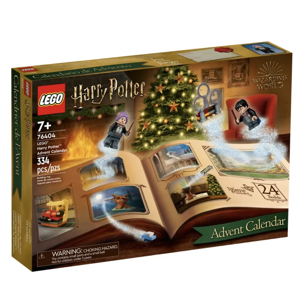 Lego Harry Potter Adventskalener 2022