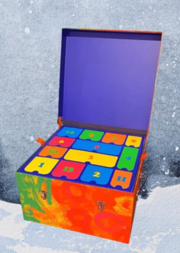 Lush Adventskalender 2022