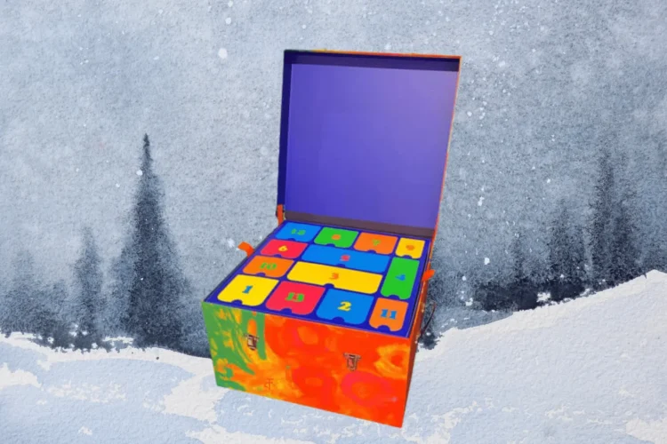 Lush Adventskalender 2022