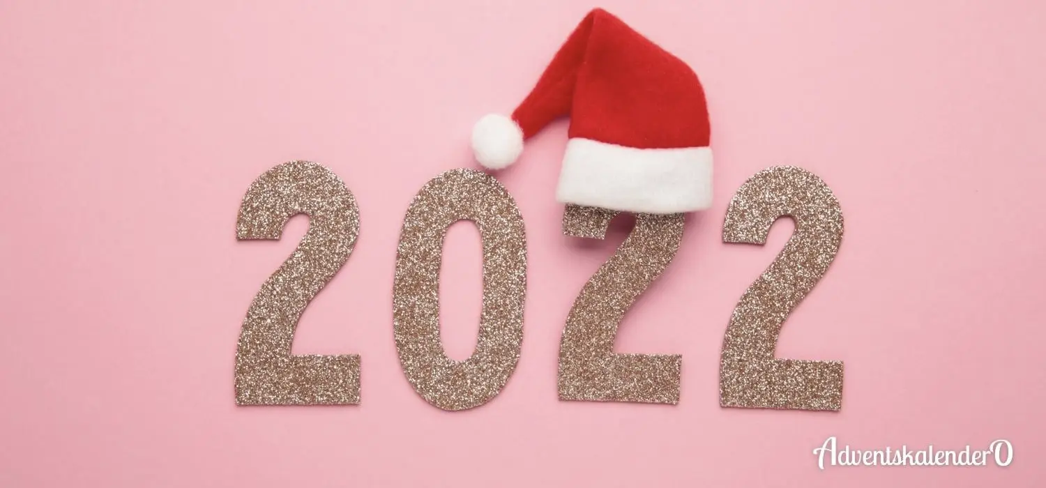 Adventskalender 2022 übersicht
