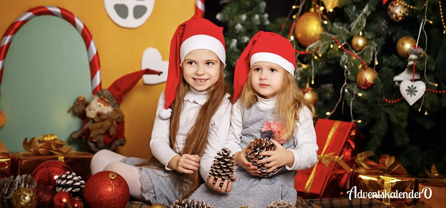 adventskalender Mädchen 2022