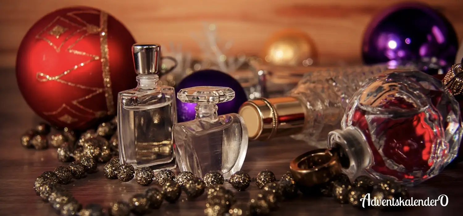 Adventskalender Parfüm 2022