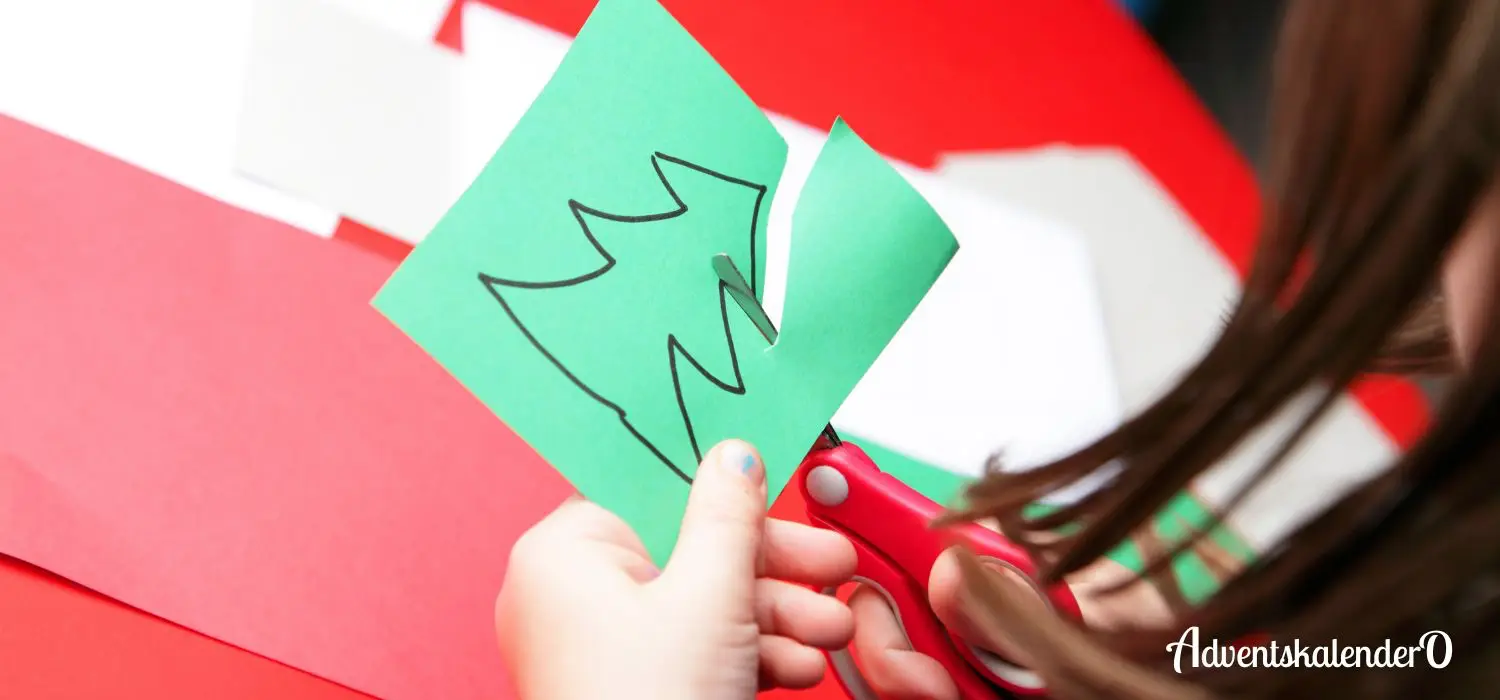 Adventskalender basteln 2022