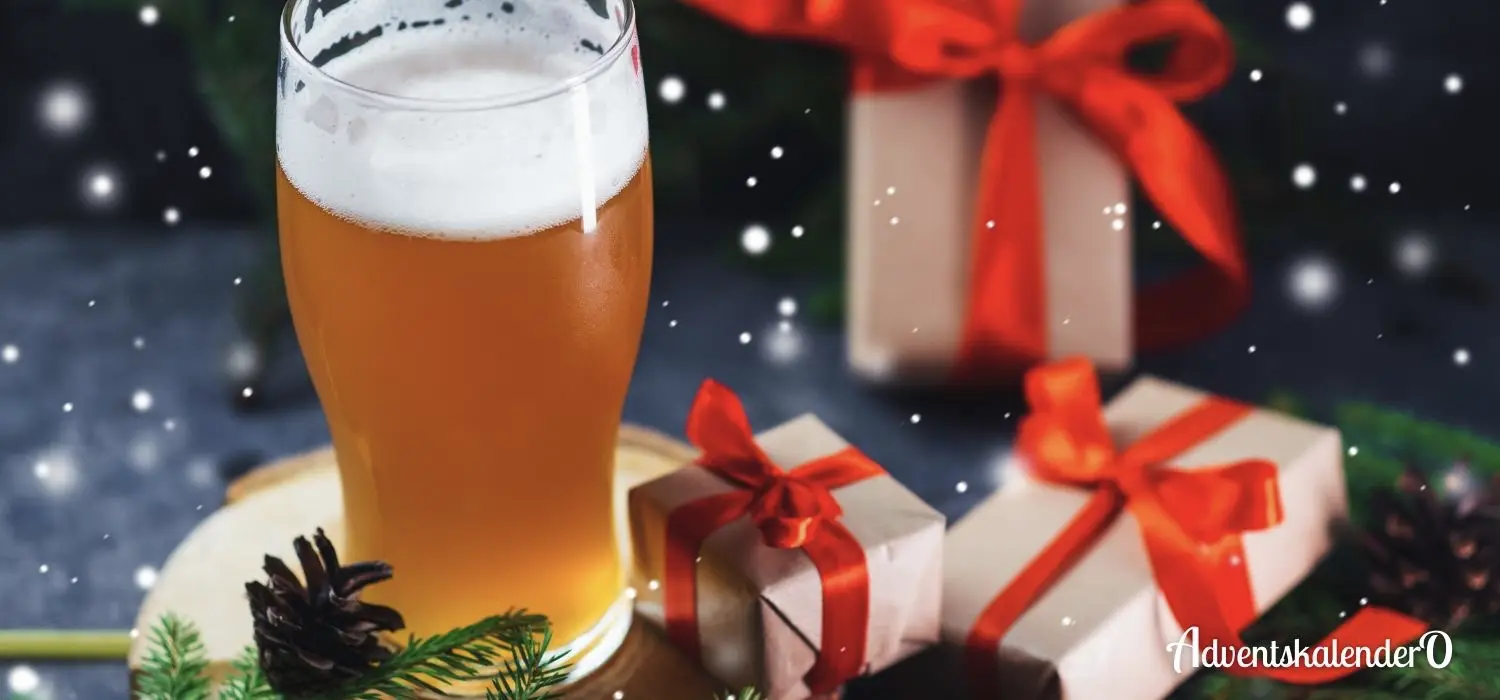Bier adventskalender 2022