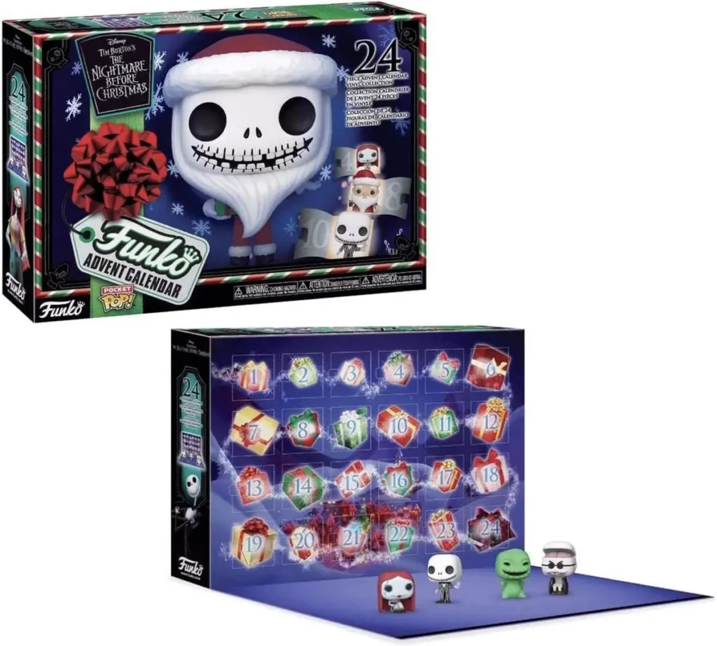 Funko-pop-nightmare-before-christmas-adventskalender