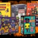 Halloween adventkalender