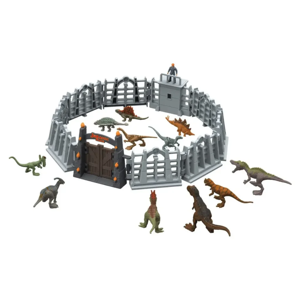 Jurassic World Adventskalender Inhalt