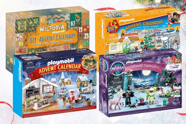 Playmobil Adventskalender 2022