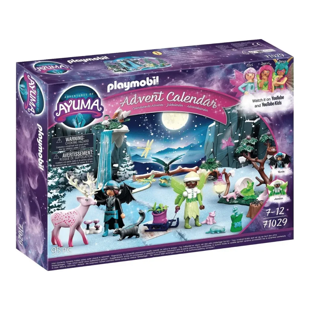 Playmobil Ayuma Adventskalender