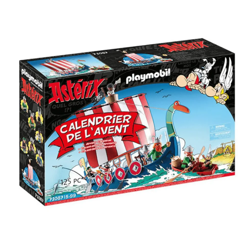 Playmobil Asterix Adventskalender 2022