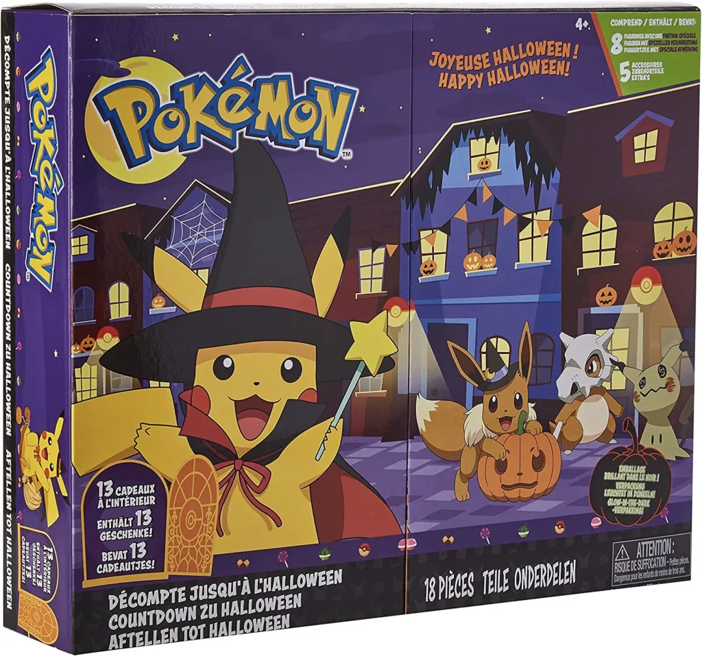 Pokemon-Halloween-adventskalender