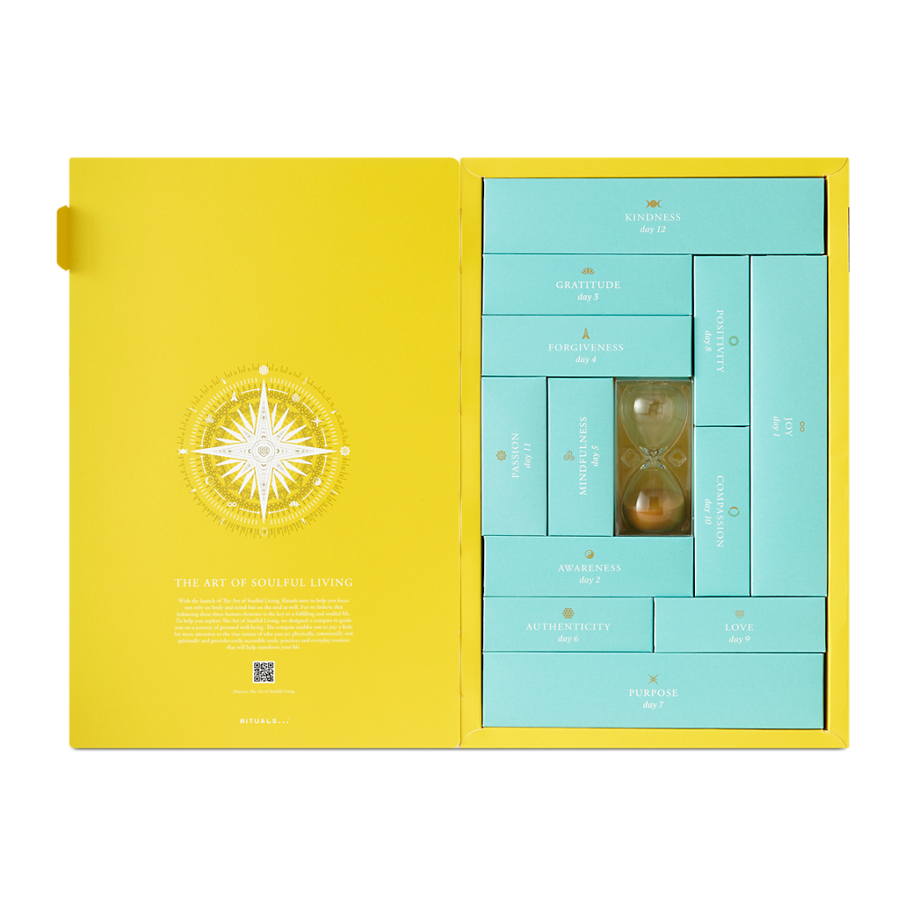 Rituals Sommer Adventskalender Inhalt