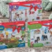 Schleich Adventskalender 2022 Überblick