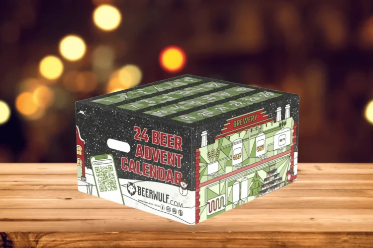 Beerwulf Bier Adventskalender 2022 Review