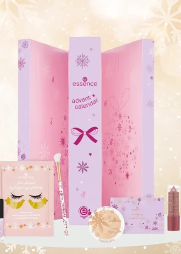 Essence adventskalender 2022