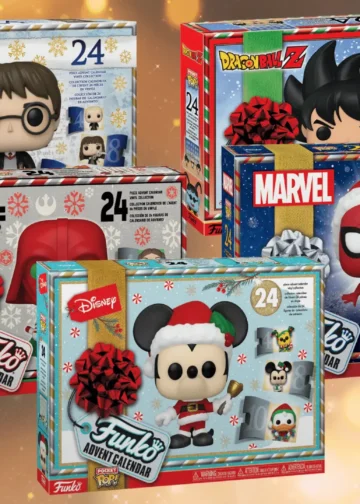 Funko pop adventskalender 2022