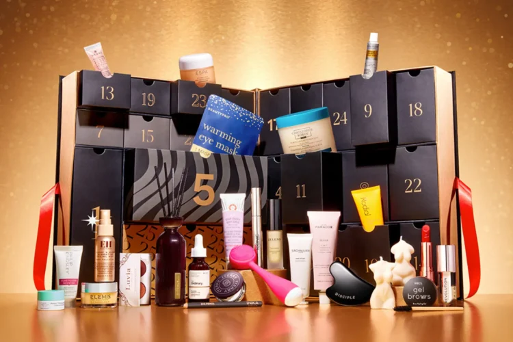 LOOKFANTASTIC Adventskalender 2022 – Review