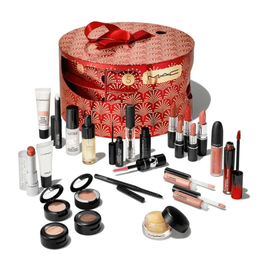 Mac adventskalender 2022 Inhalt