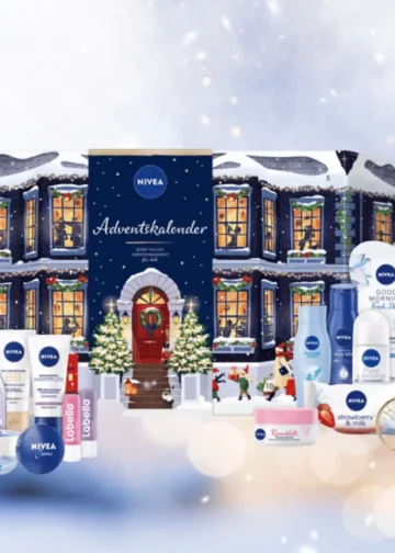 Nivea Adventskalender 2022