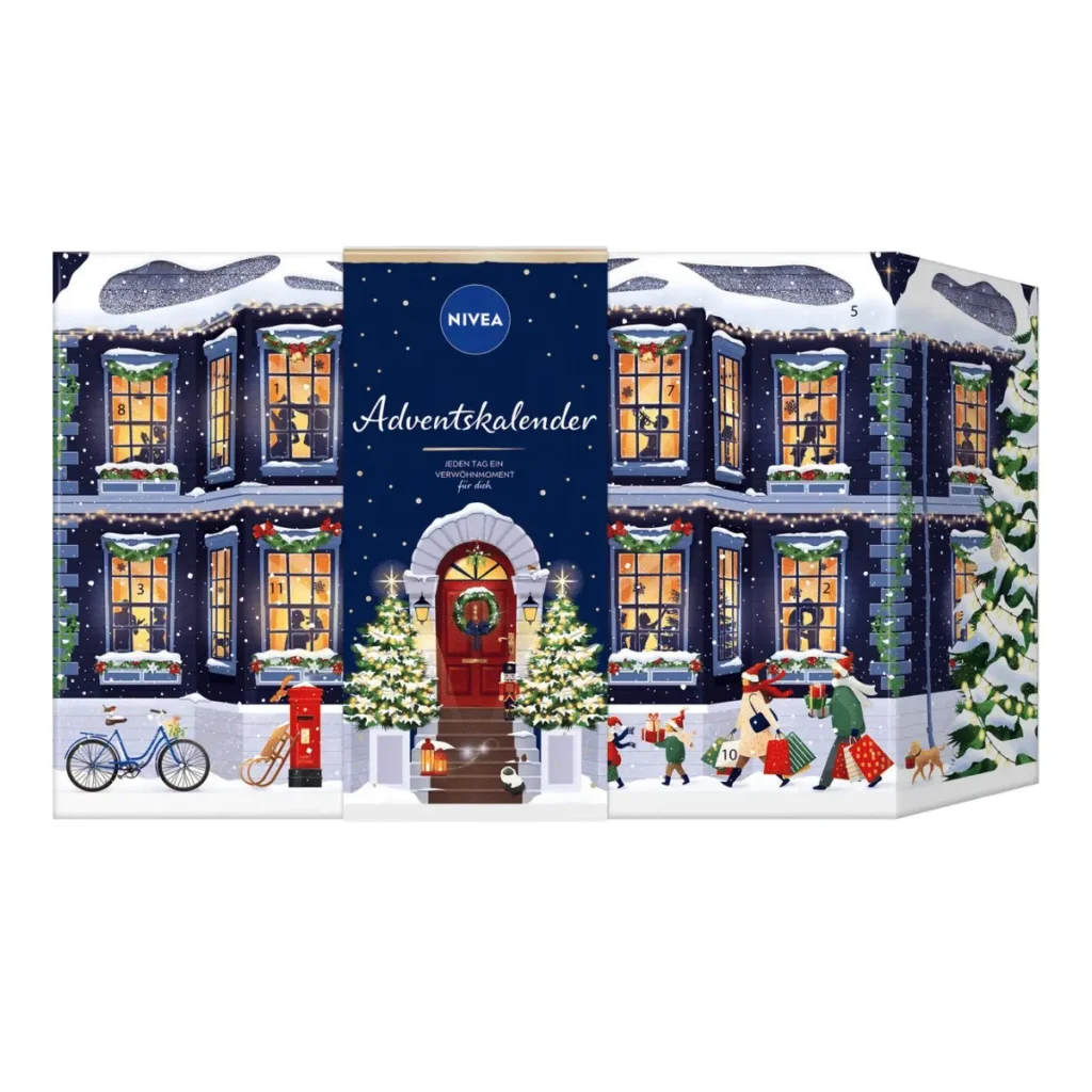 nivea adventskalender 2022