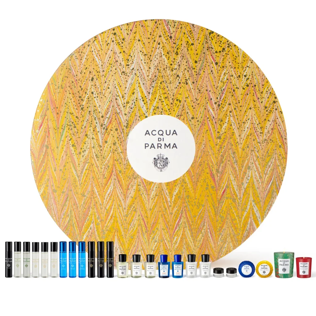  Acqua di parma adventskalender 2022 INhalt