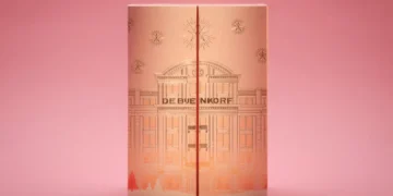 Bijenkorf Adventskalender 2022 mit Kosmetik