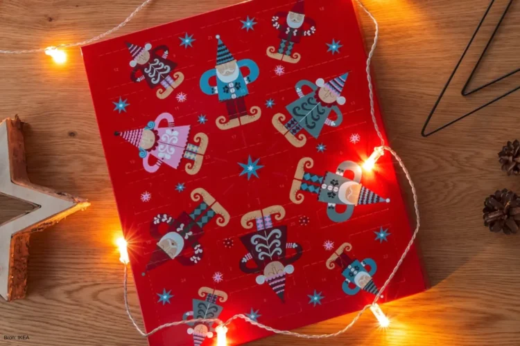 IKEA Adventskalender 2022 Review