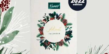 Kneipp adventskalender 2022 Review
