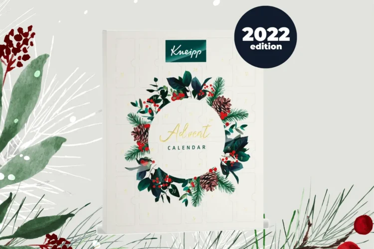 Kneipp adventskalender 2022 Review