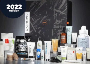 Mankind Adventskalender 2022 Review