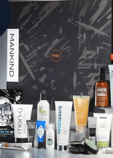 Mankind Adventskalender 2022 Review