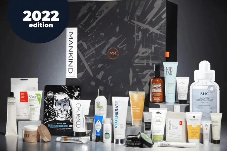 Mankind Adventskalender 2022 Review