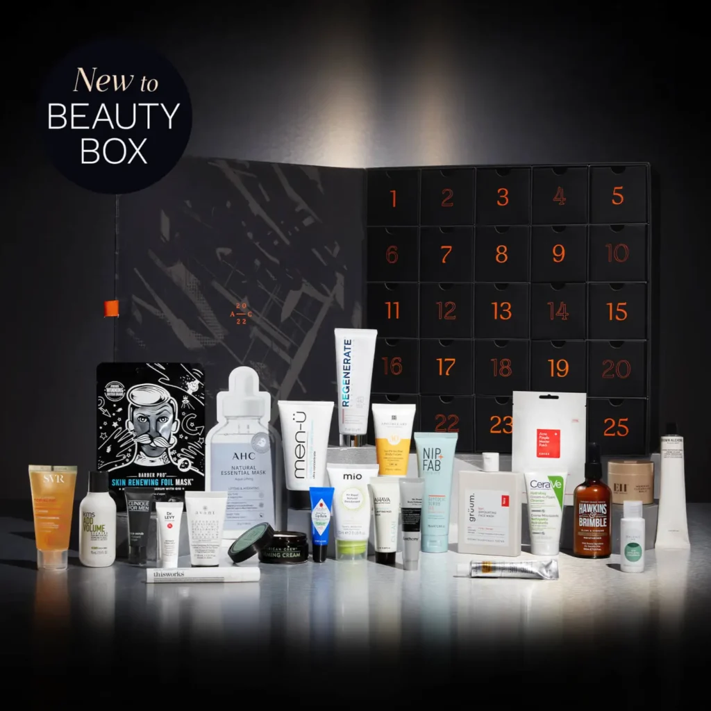 Mankind adventskalender 2022 Inhalt