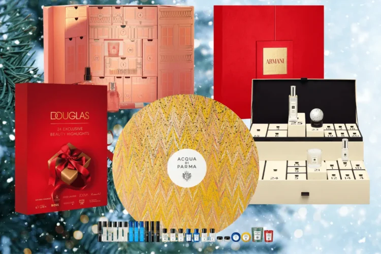 Parfüm Adventskalender 2022